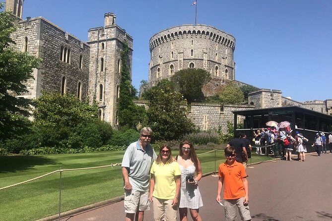 Private London Taxi Royal Windsor and Runnymede Tour - The Experience in Detail
