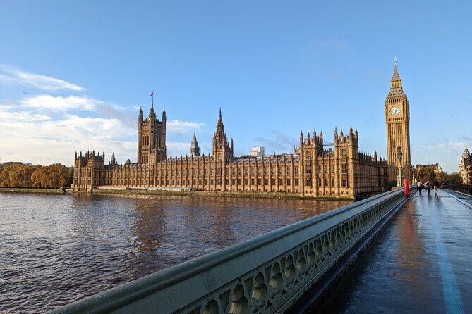 Private London Tour by Car - Pick Up From Your Hotel or Apartment - Who Should Consider This Tour?