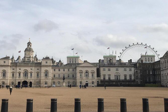 Private London Tour by Car - Pick Up From Your Hotel or Apartment - Final Thoughts