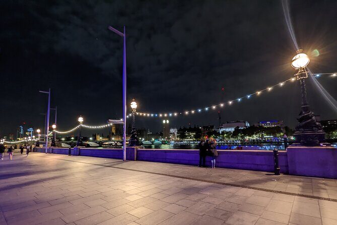 Private London Tour by Night including Pick up from Hotel - The Experience in Detail