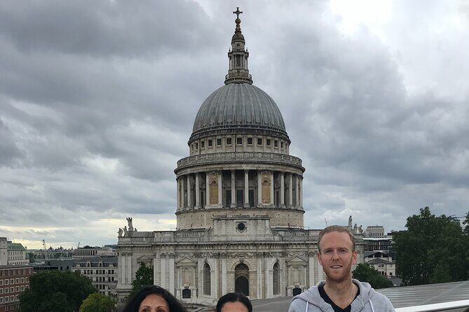 Private London Tours by Experienced Guide in New London Taxi - Final Thoughts