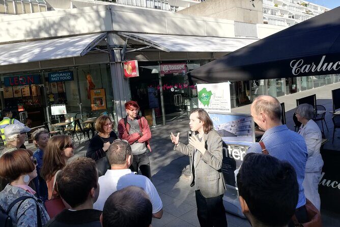 Private London Westminster Area Self-Guided Tour - What You Can Expect from the Tour