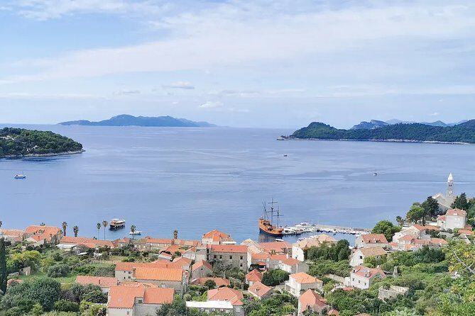 Private Lopud Walking Tour - A Close Look at the Tour Itinerary