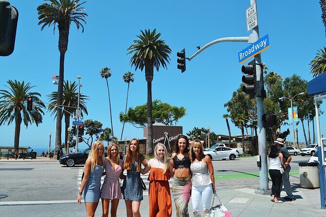 Private Los Angeles Photoshoot in Sunny Santa Monica with Personal Photographer - Analyzing the Value