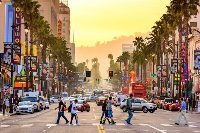 Private Los Angeles Sightseeing by Car Iconic Landmarks - What You Can Expect from the Tour