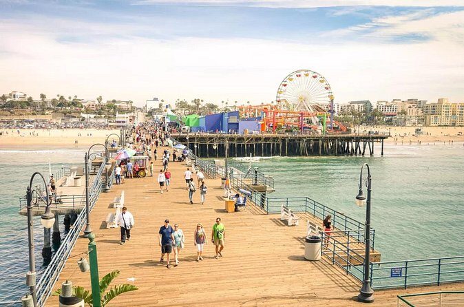 Private Los Angeles Sightseeing by Car Iconic Landmarks - Practicalities and Considerations