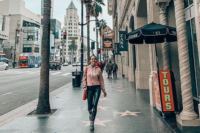 Private Los Angeles Tour: Hollywood, Rodeo Drive, The Grove - Key Points