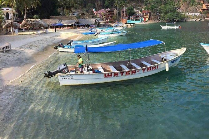 Private Los Arcos Snorkel and Beach Tour from Puerto Vallarta - FAQs