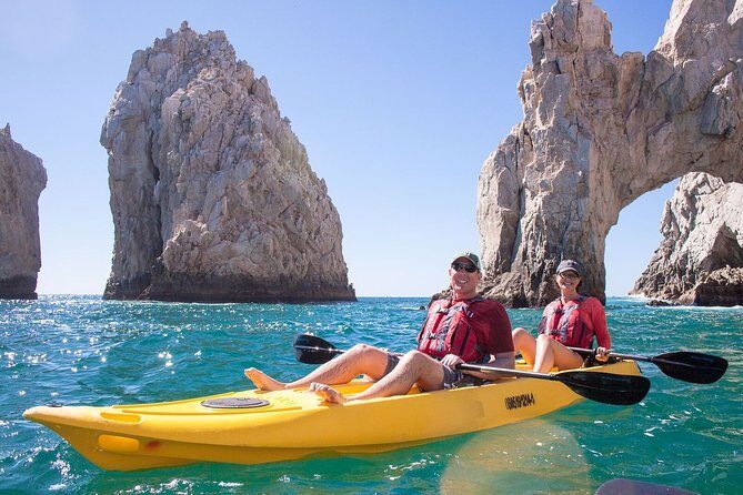 Private Los Cabos Arch and Playa del Amor Tour by Glass Bottom Kayak - A Closer Look at the Experience