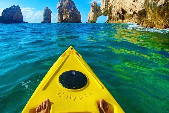Private Los Cabos Arch and Playa del Amor Tour by Glass Bottom Kayak - Final Thoughts