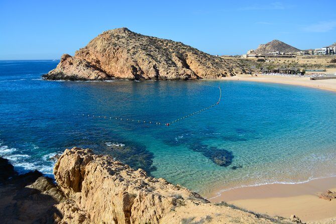 Private Los Cabos snorkeling tour to Chileno bay and Santa Maria cove - The Experience in Detail