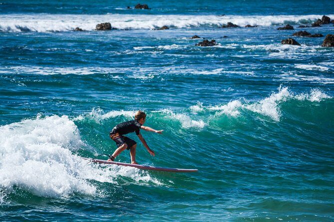 Private Los Cabos Surf Lesson at Costa Azul - Additional Resources