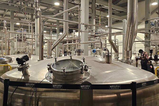 Private Louisville Bourbon Tour (Groups of 2-11) Old-Fo & More - Final Thoughts