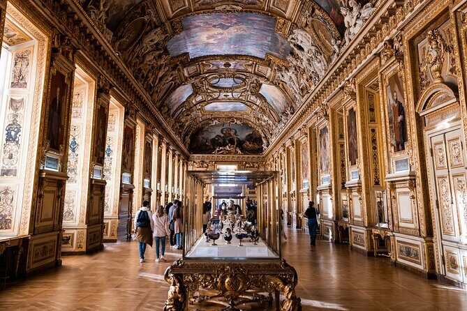 Private Louvre Museum Guided Tour - Timed entry included - FAQs