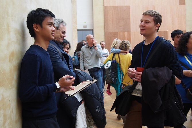 Private Louvre Teens Tour - The Itinerary in Detail: What to Expect