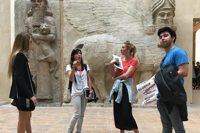 Private Louvre Teens Tour - How the Reviews Shape Our View