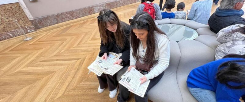 Private Louvre Tour for Teenagers - A Closer Look at the Private Louvre Tour for Teenagers