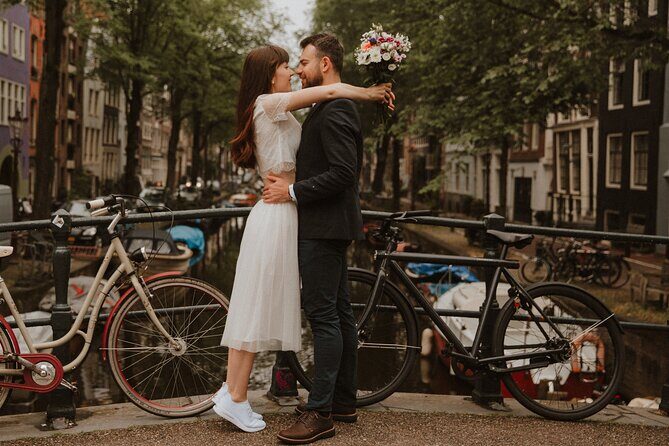 Private Love Story Photowalk Experience - The Photos and Post-Experience Value