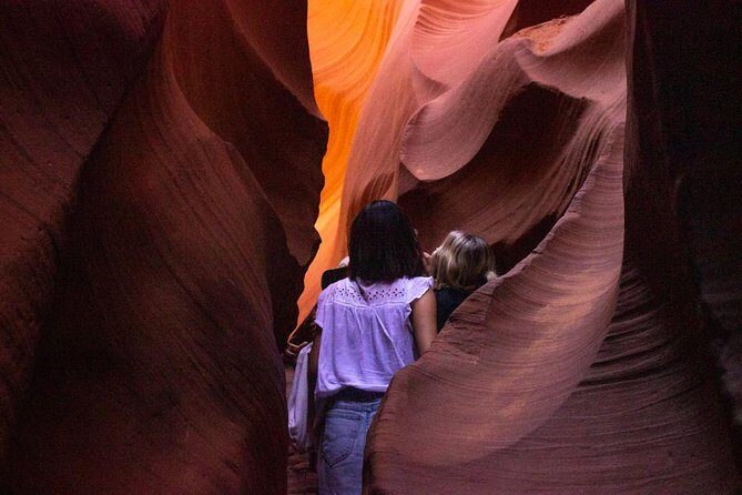 Private Lower Antelope Canyon Day Tour from Phoenix/Scottsdale - Key Points