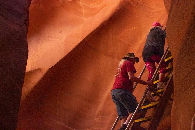 Private Lower Antelope Canyon Day Tour from Phoenix/Scottsdale - The Potential Drawbacks