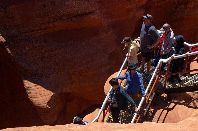 Private Lower Antelope Canyon Day Tour from Phoenix/Scottsdale - Who Should Consider This Tour?