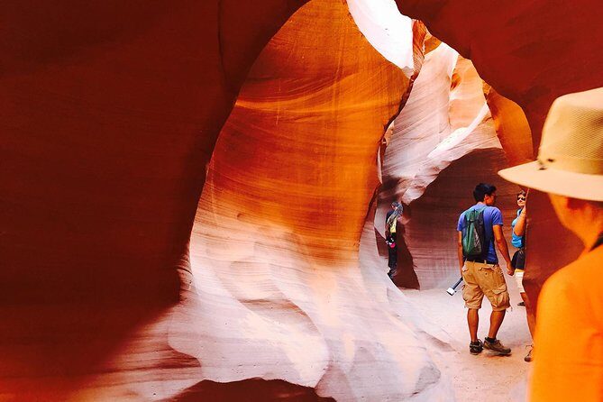 Private Lower Antelope Canyon Day Tour from Phoenix/Scottsdale - Frequently Asked Questions