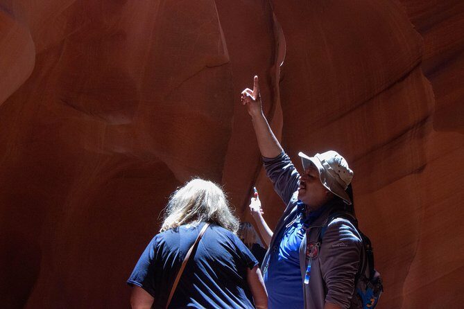 Private Lower Antelope Canyon Day Tour from Phoenix/Scottsdale - Source