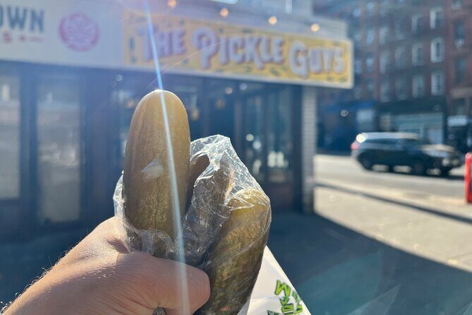 Private Lower East Side Food tour - Exploring the Itinerary: Highlights and Details