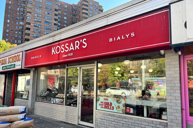 Private Lower East Side Food tour - Navigating the Practicalities