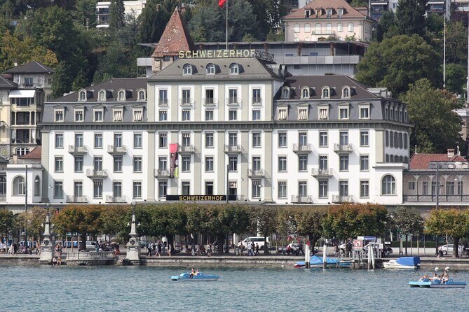 Private Lucern Trip from Zurich 4-hours - A Practical Look at the 4-Hour Private Trip to Lucerne