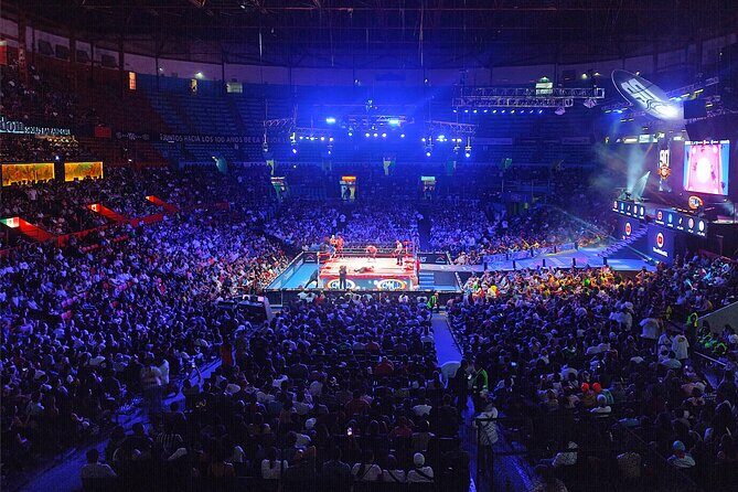 Private Lucha Libre tour + Mezcal or Mexican candy tasting - FAQs