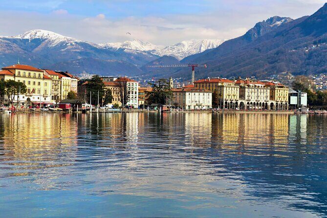 Private Lugano walking tour - FAQ