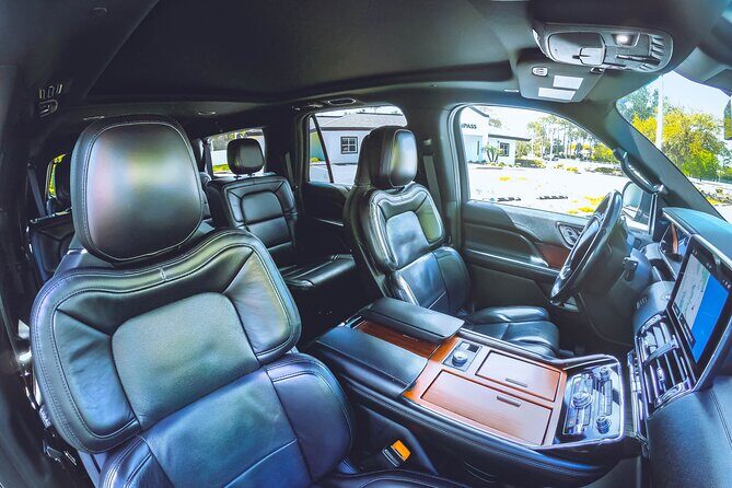 Private Lux Car Transfer Jacksonville to Orlando (MCO) Airport - Why Choose a Private Transfer?