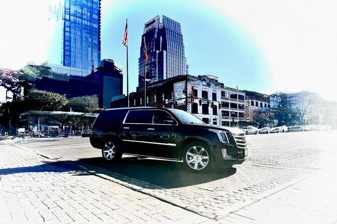 Private Luxe Transfer - Why Choose the Private Luxe Transfer in Nashville?