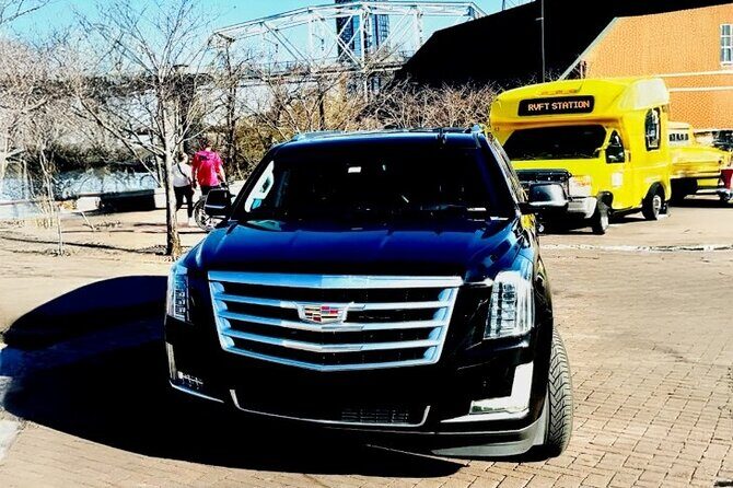 Private Luxe Transfer - The Booking Process and Flexibility