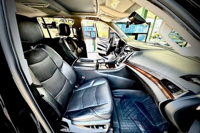 Private Luxe Transfer - FAQ