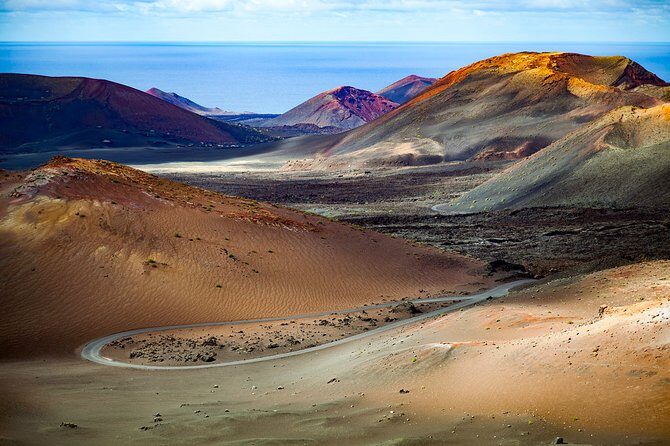Private Luxury 4 hours Tour to the National Park of Timanfaya - What to Expect from the Tour