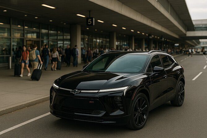 Private Luxury Airport Transfer from Boston Logan (BOS) - What to Expect During the Transfer