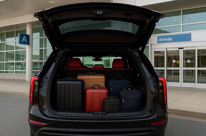 Private Luxury Airport Transfer from Boston Logan (BOS) - FAQ