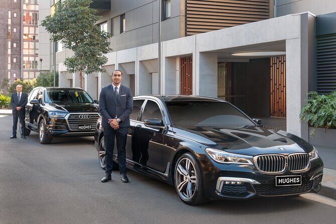 Private Luxury Airport Transfer with Limousine - What to Expect from the Service