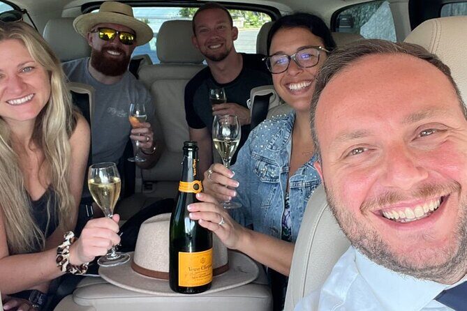 Private Luxury Arrival Transfer from Napoli to Amalfi Coast - Private Luxury Arrival Transfer from Napoli to Amalfi Coast: A Practical Review