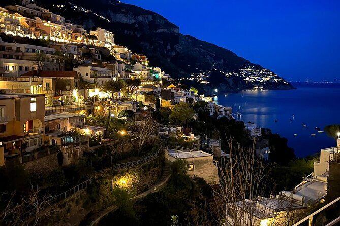 Private Luxury Arrival Transfer from Napoli to Amalfi Coast - The Sum Up