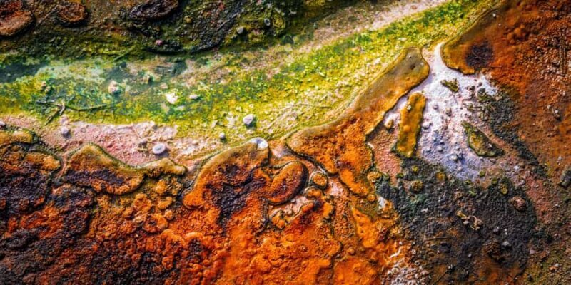 Private Luxury Auckland - Rotorua Geothermal Wonderlands - Wai-O-Tapu Thermal Wonderland