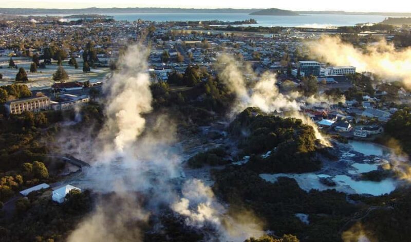 Private Luxury Auckland - Rotorua Geothermal Wonderlands - What’s Included and What to Consider