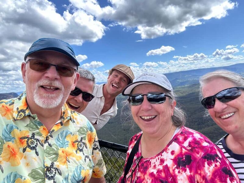 PRIVATE LUXURY BLUE MOUNTAINS ADVENTURE | FROM SYDNEY - What Makes This Tour Special