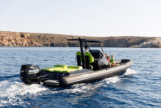 Private Luxury Boat Tour to Kimolos & Poliegos - Practical Details & Considerations