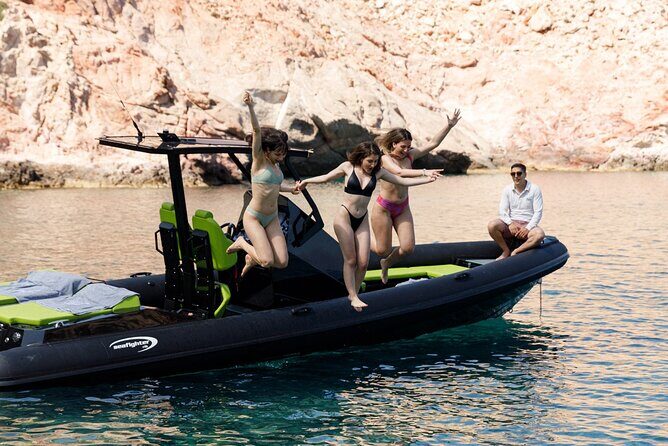 Private Luxury Boat Tour to Kimolos & Poliegos - The Sum Up