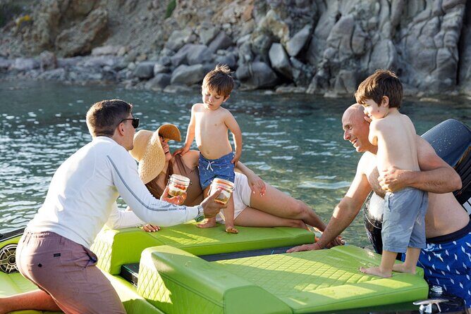 Private Luxury Boat Tour to Kimolos & Poliegos - FAQ