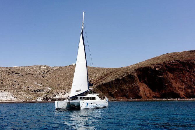 Private Luxury Caldera Cruise with a rich BBQ meal and Open Bar! - The Price and Its Value