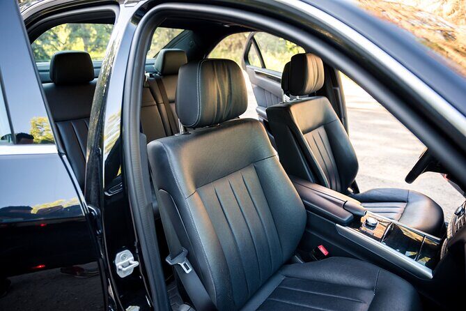 Private Luxury Calgary - Banff / Lake Louise Area 1 Way Transfer - FAQ